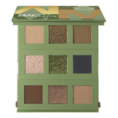 MAKEUP MEDIUM PALETTE COLORFUL PLAY-25 D